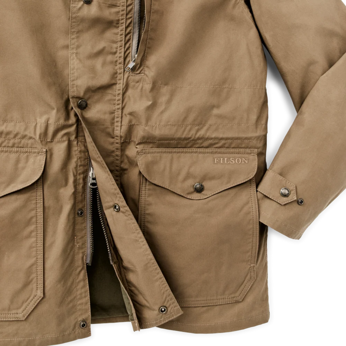 Dry Wax Mile Marker Coat