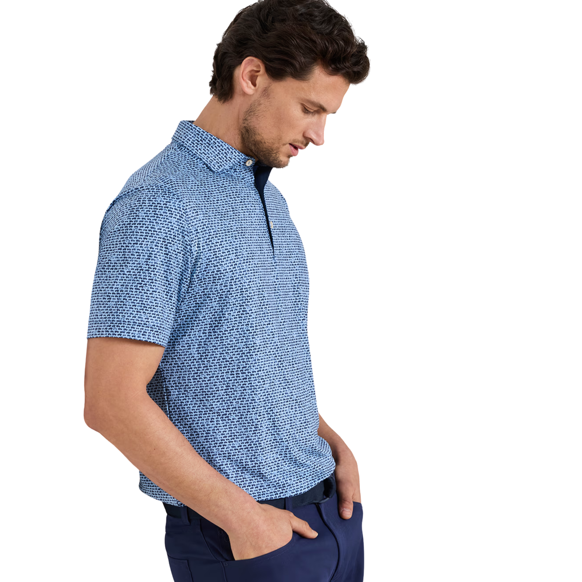 Off-Road Performance Jersey Polo