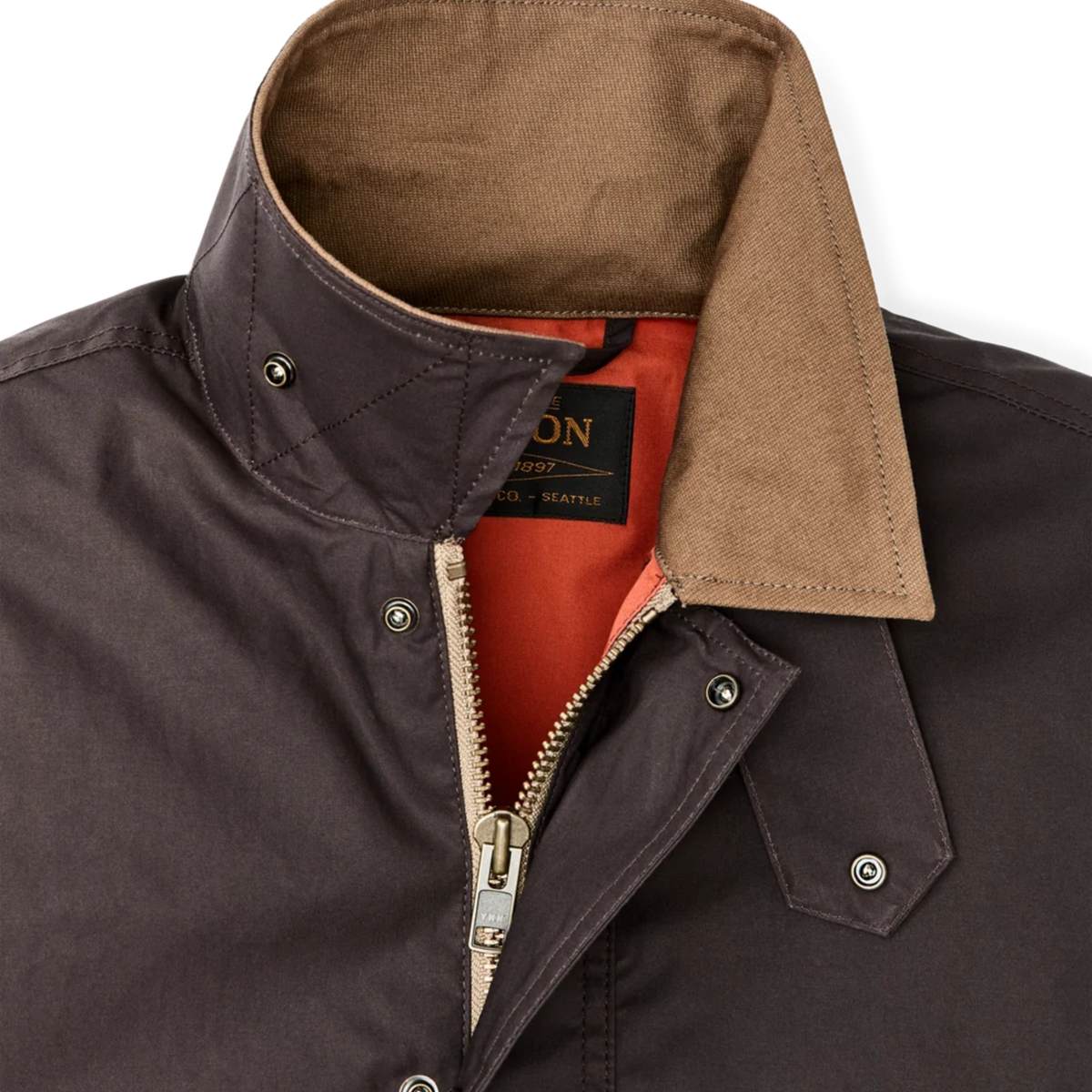 Dry Wax Short Field Jacket
