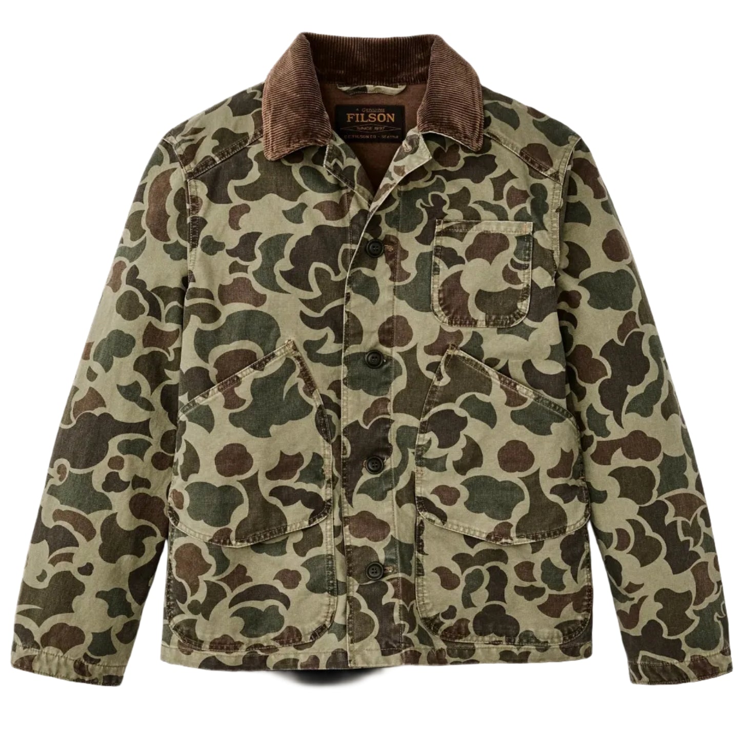 Canvas Outfitter Jacket