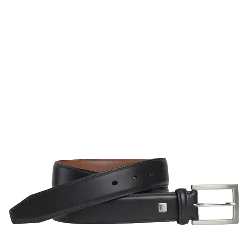 Johnston & Murphy Dress Leather Belt