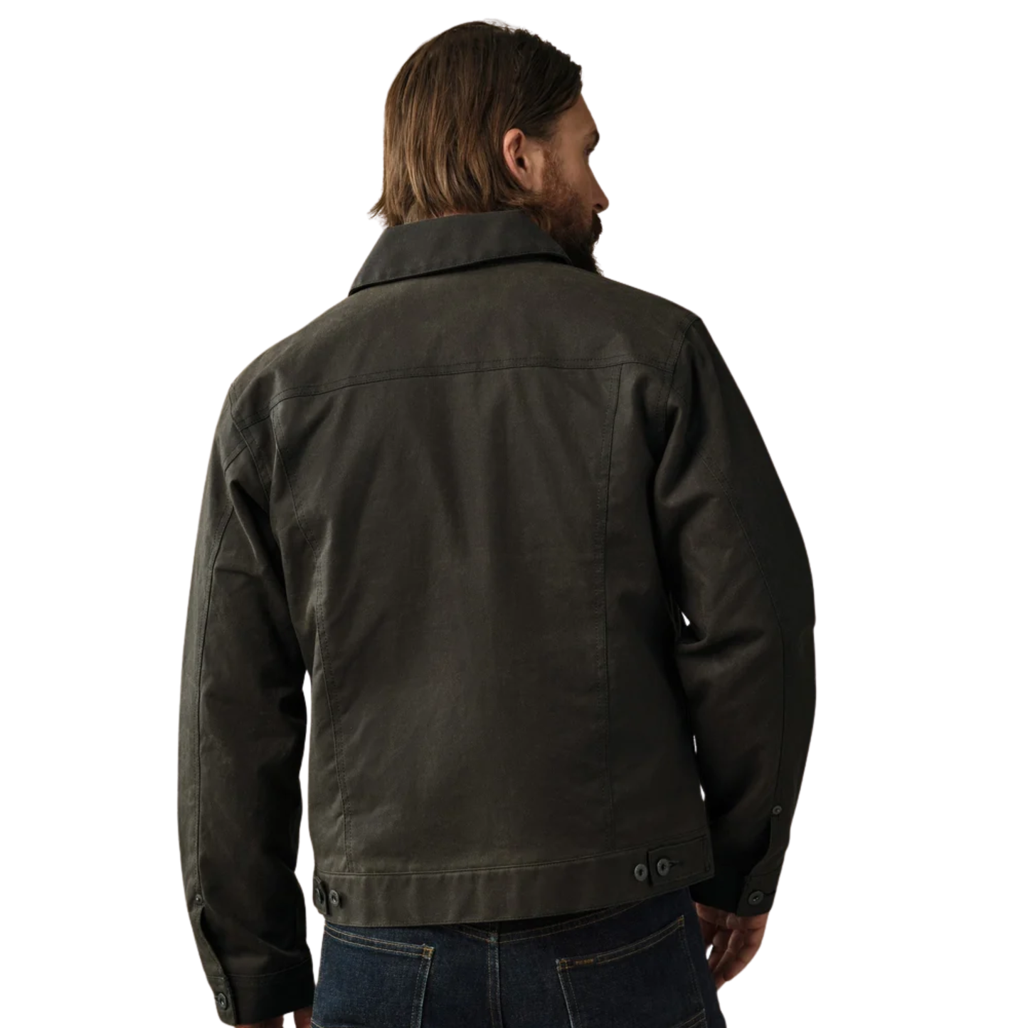 Tin Cloth Short Lined Cruiser