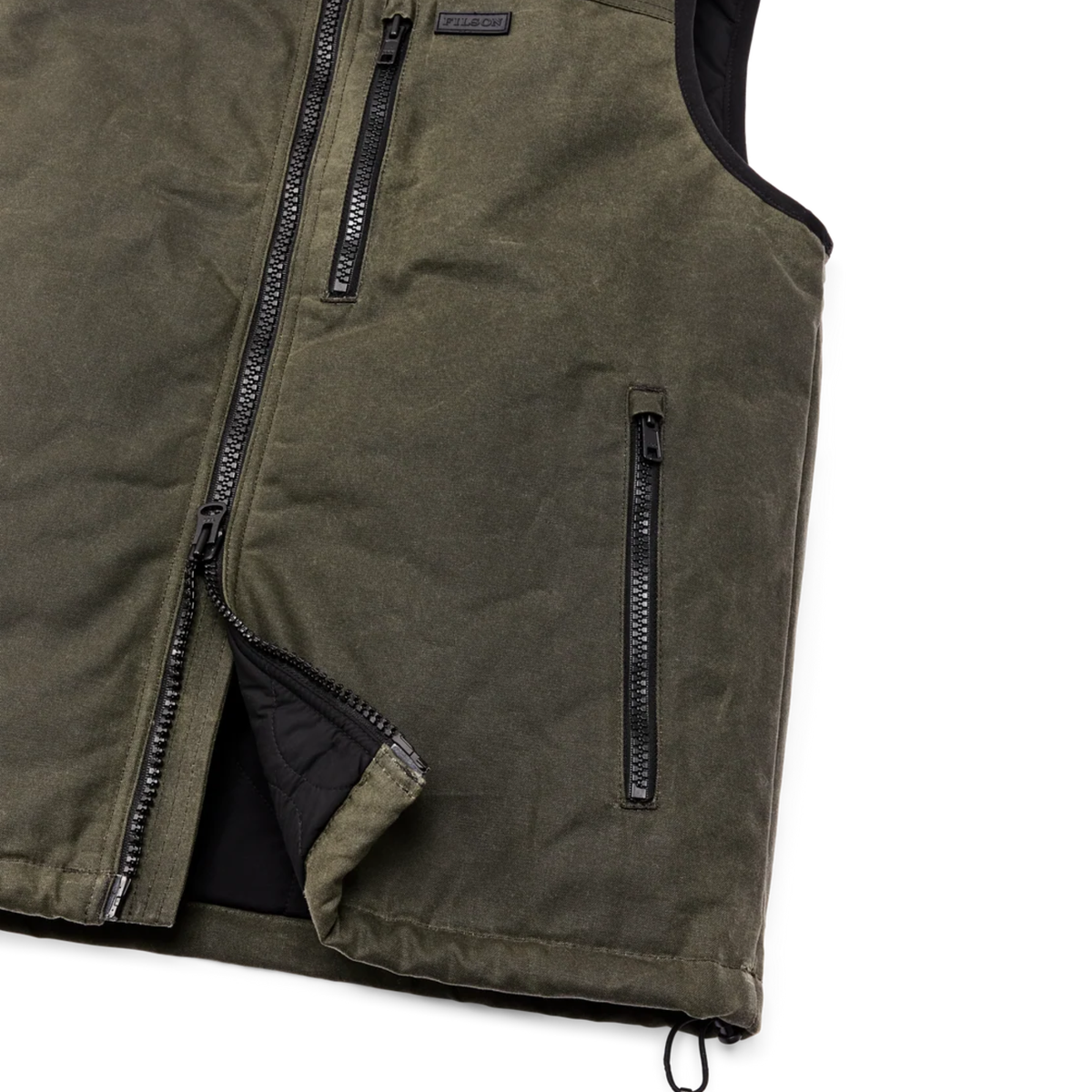 Tin Cloth Insulated Vest