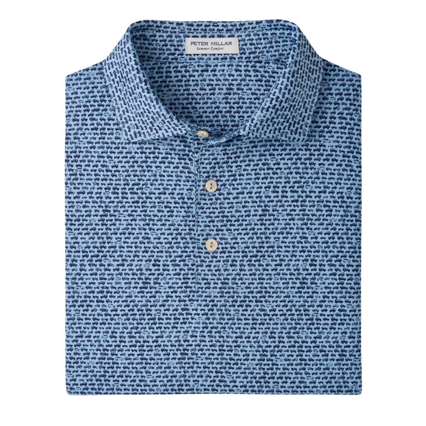 Off-Road Performance Jersey Polo