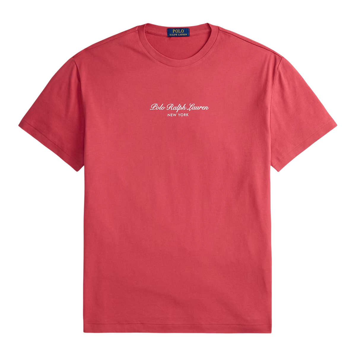 Classic Fit Logo Jersey T-Shirt