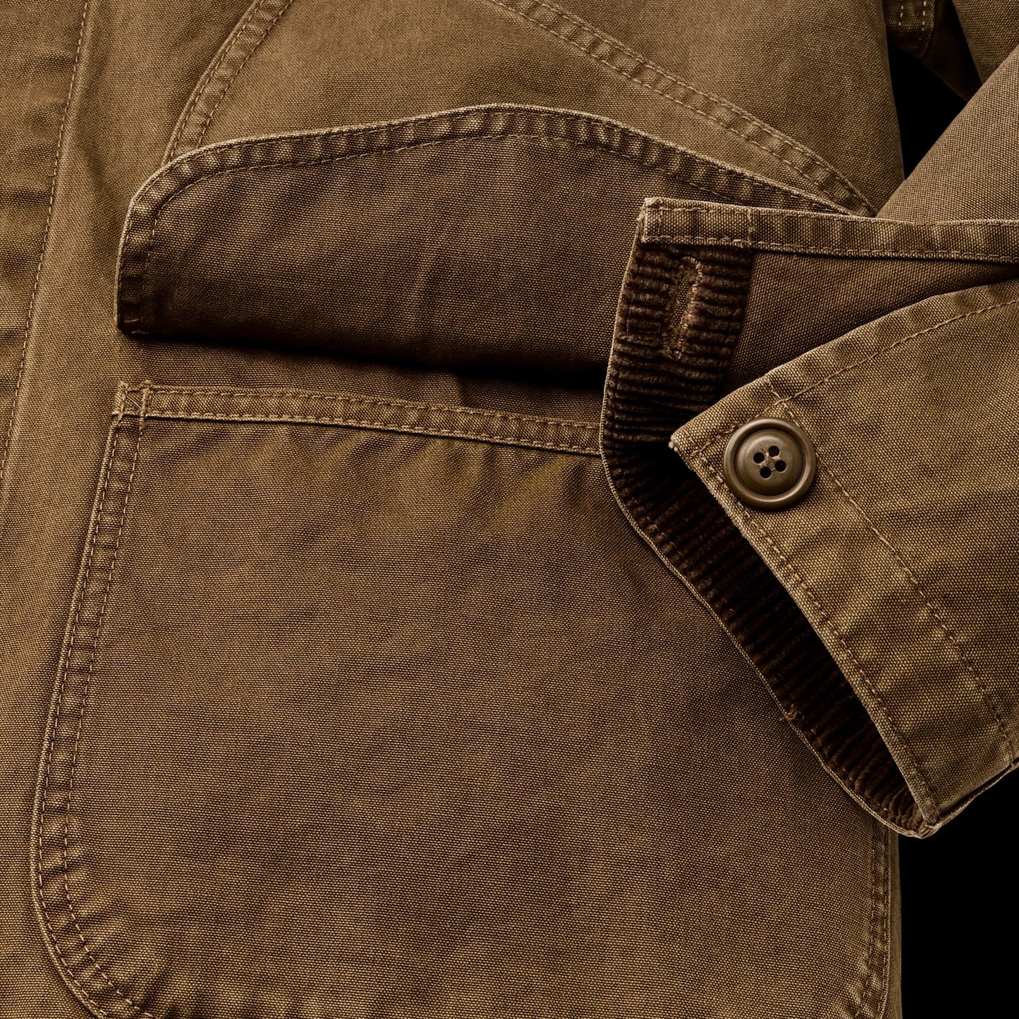Canvas Outfitter Jacket