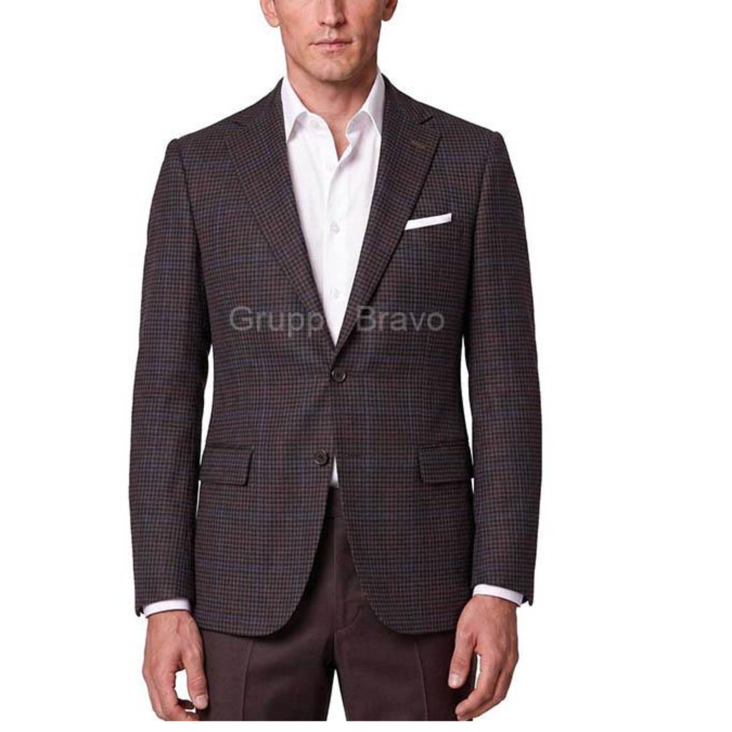 ENZO Wool Jacket