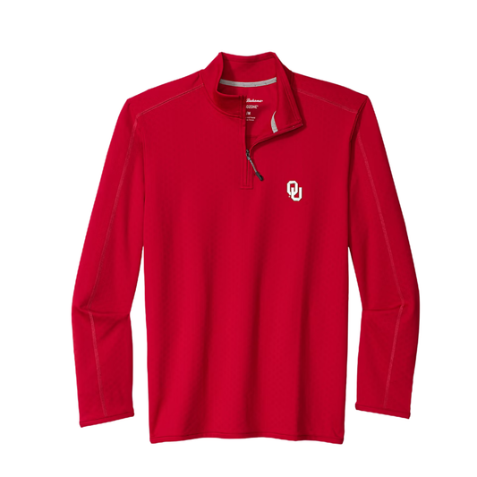 OU Island Energy Half Zip