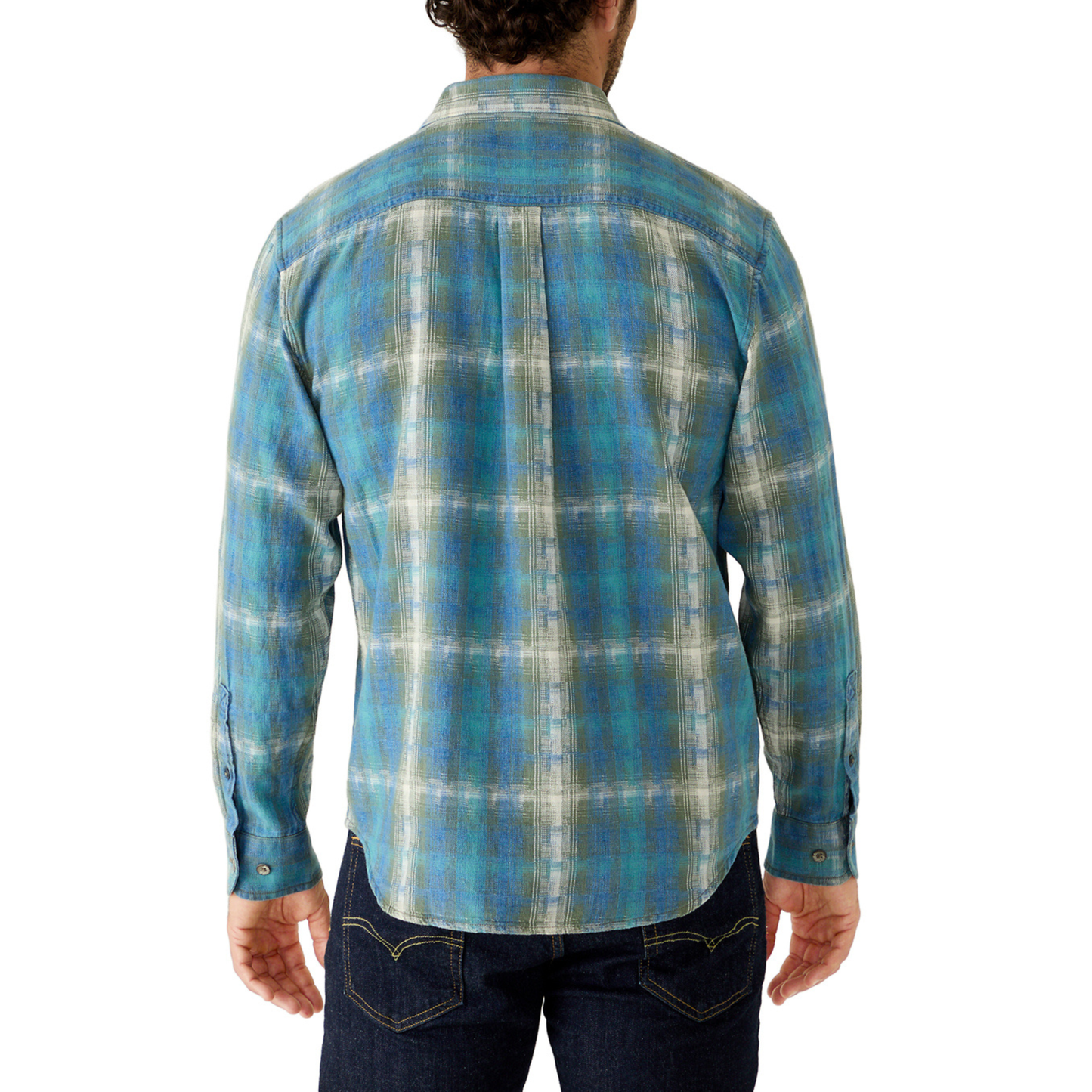 Palo Alto Plaid LS Shirt