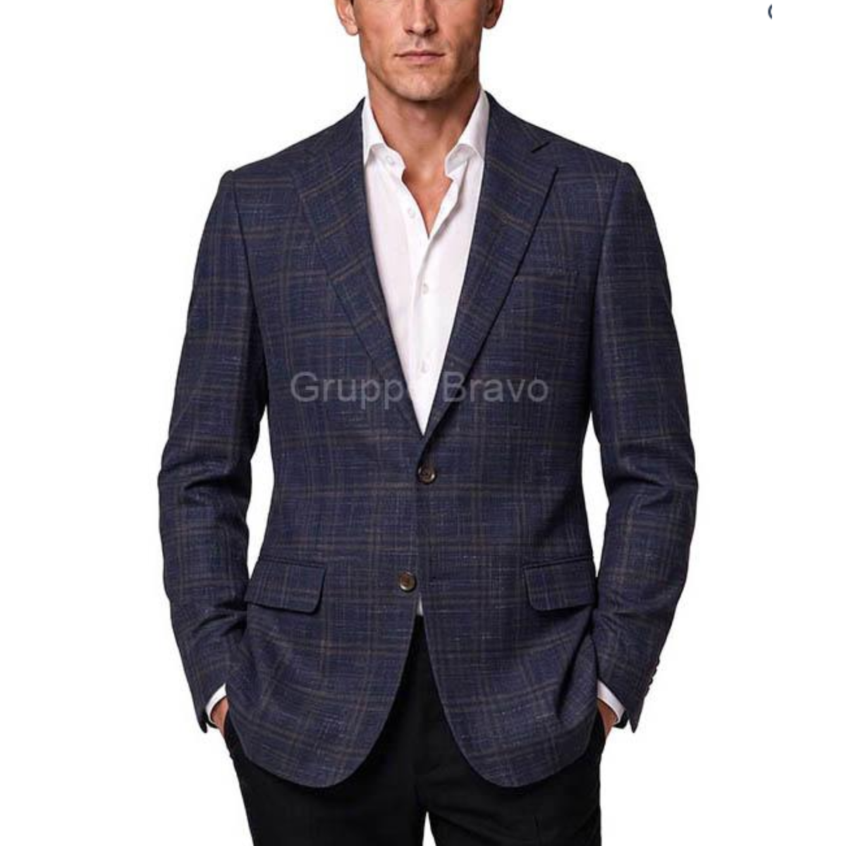 Enzo Wool Jacket