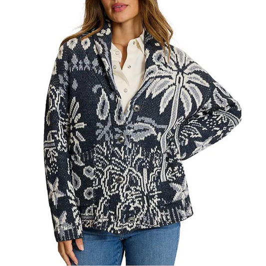 Palmdana Cardigan