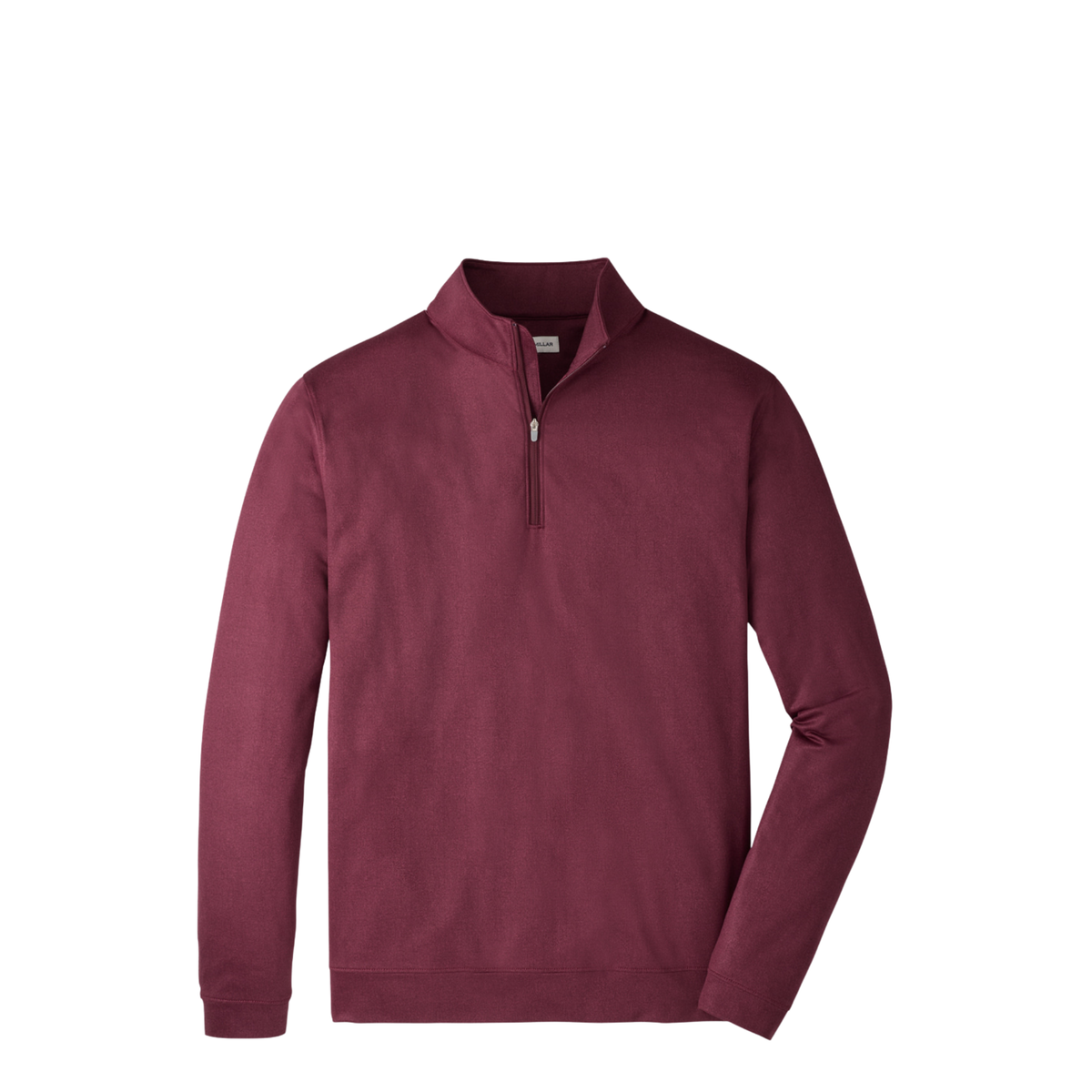Perth Herringbone Q-Zip