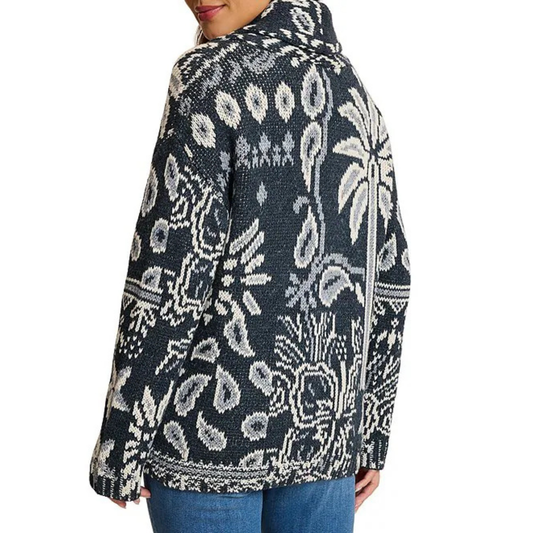 Palmdana Cardigan