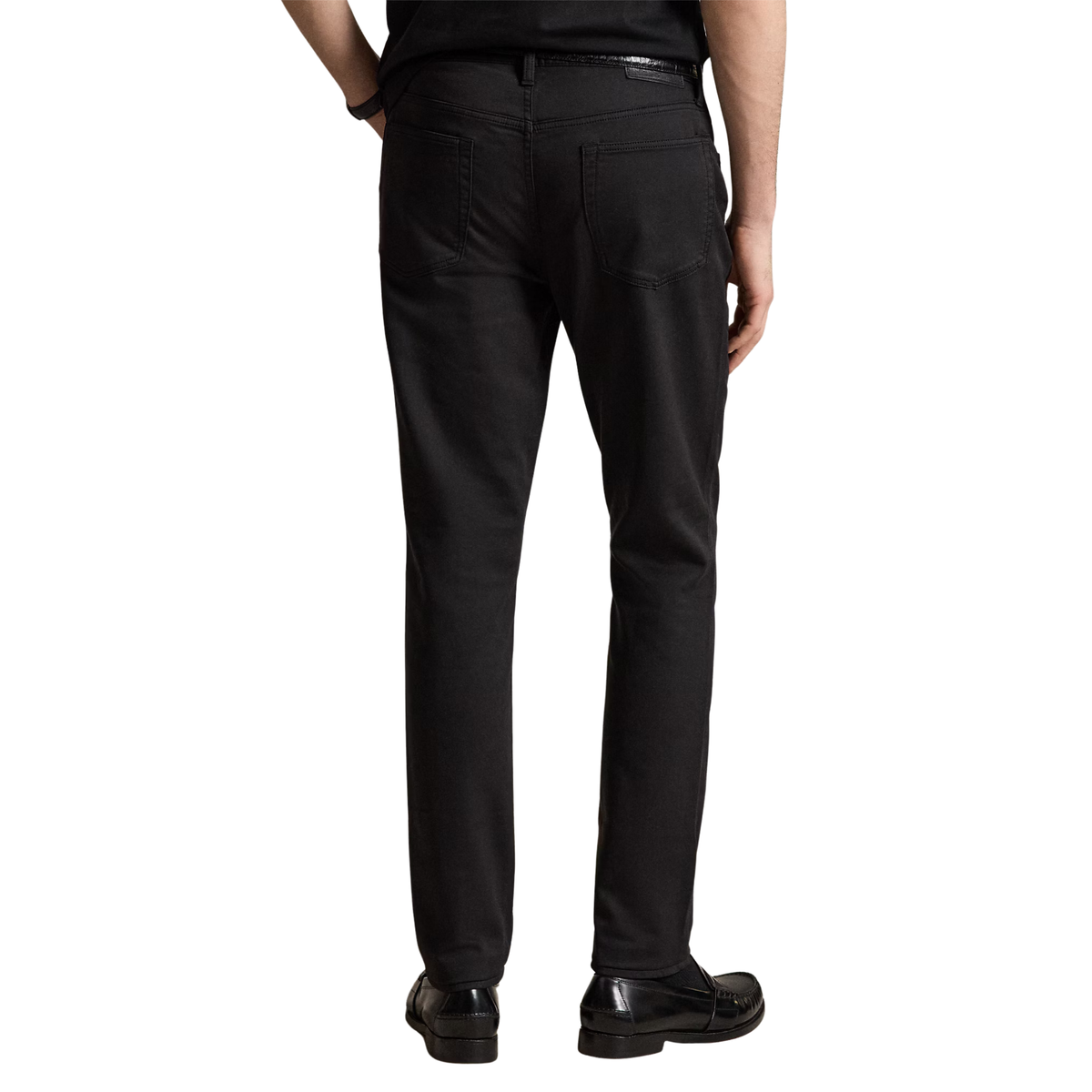 Sullivan Slim Knitlike Chino Pant