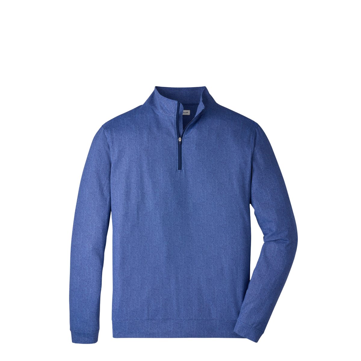 Perth Herringbone Q-Zip