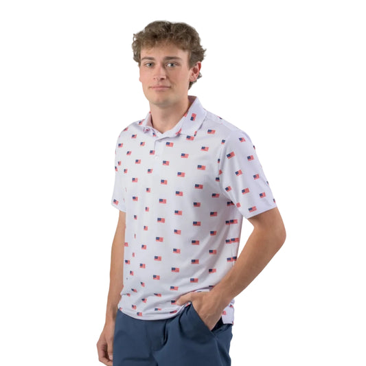 Good Flag Polo