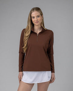 Women's Perfect Grip Q-Zip