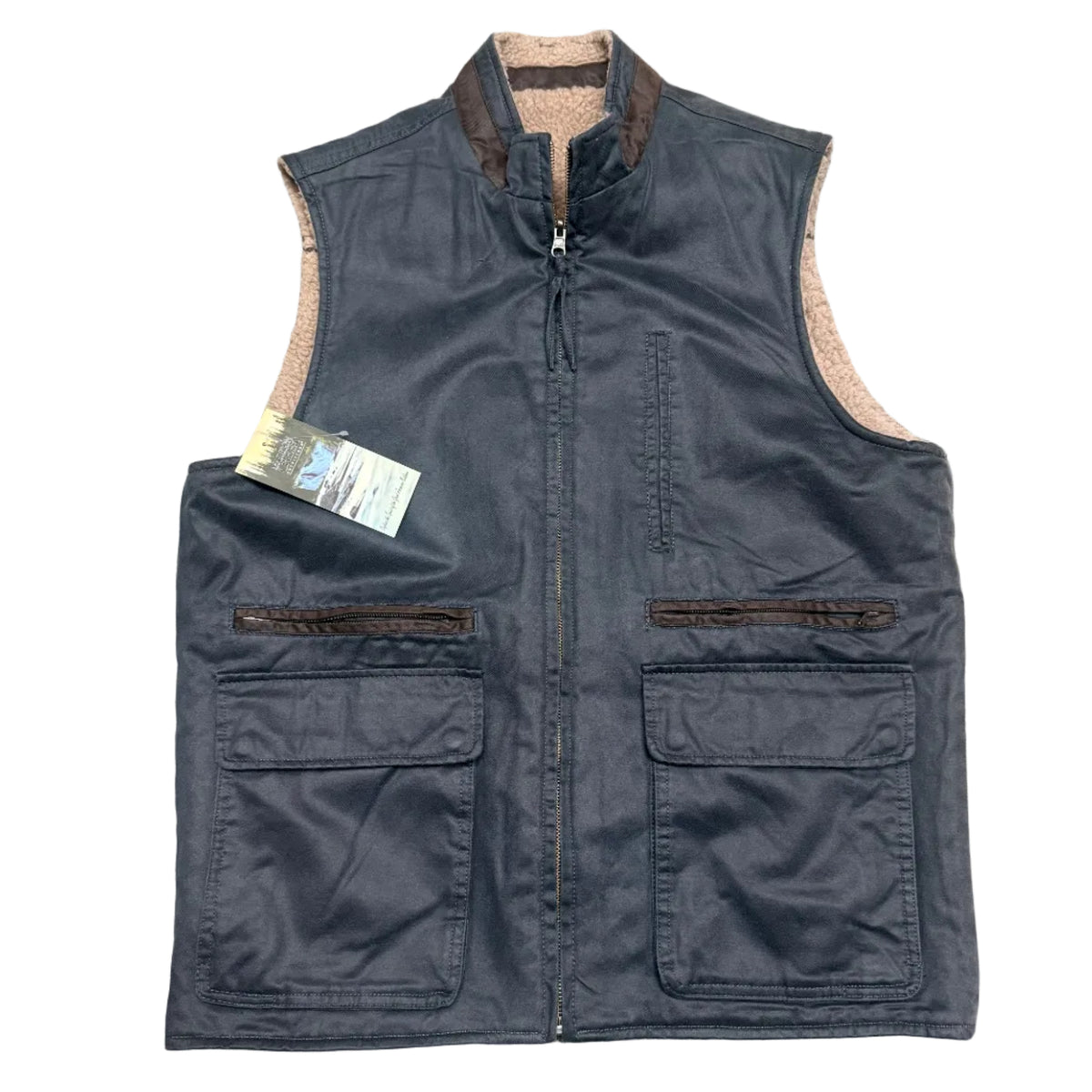 Teton Reversible Vest