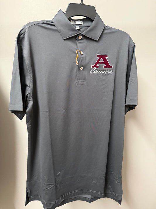 ADA Solid Performance Jersey Polo