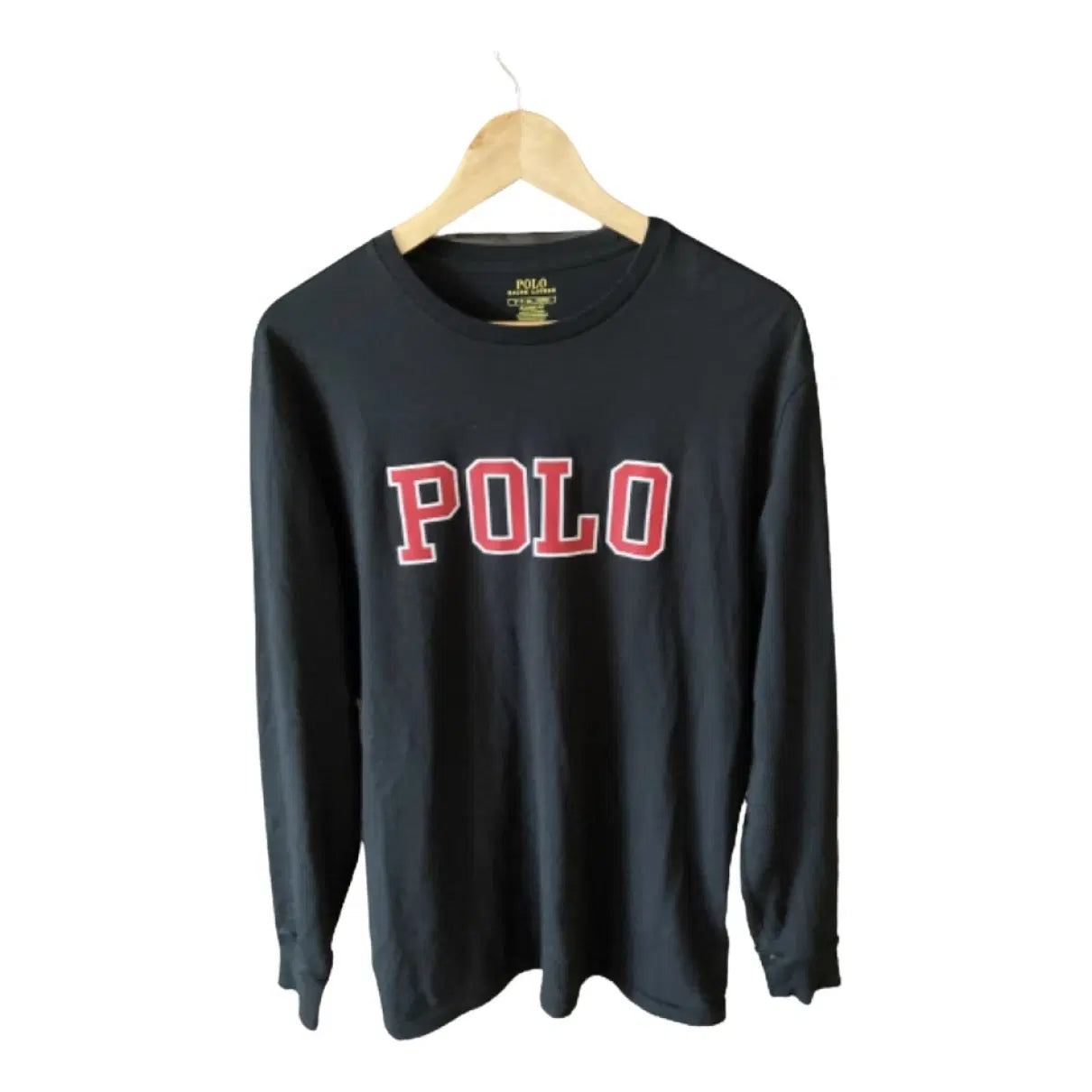 Soft Touch Long Sleeve Classic Fit Tee - Maxretail