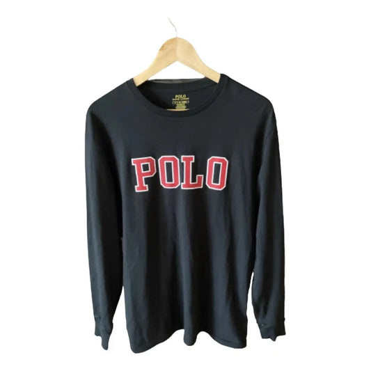 Soft Touch Long Sleeve Classic Fit Tee - Maxretail