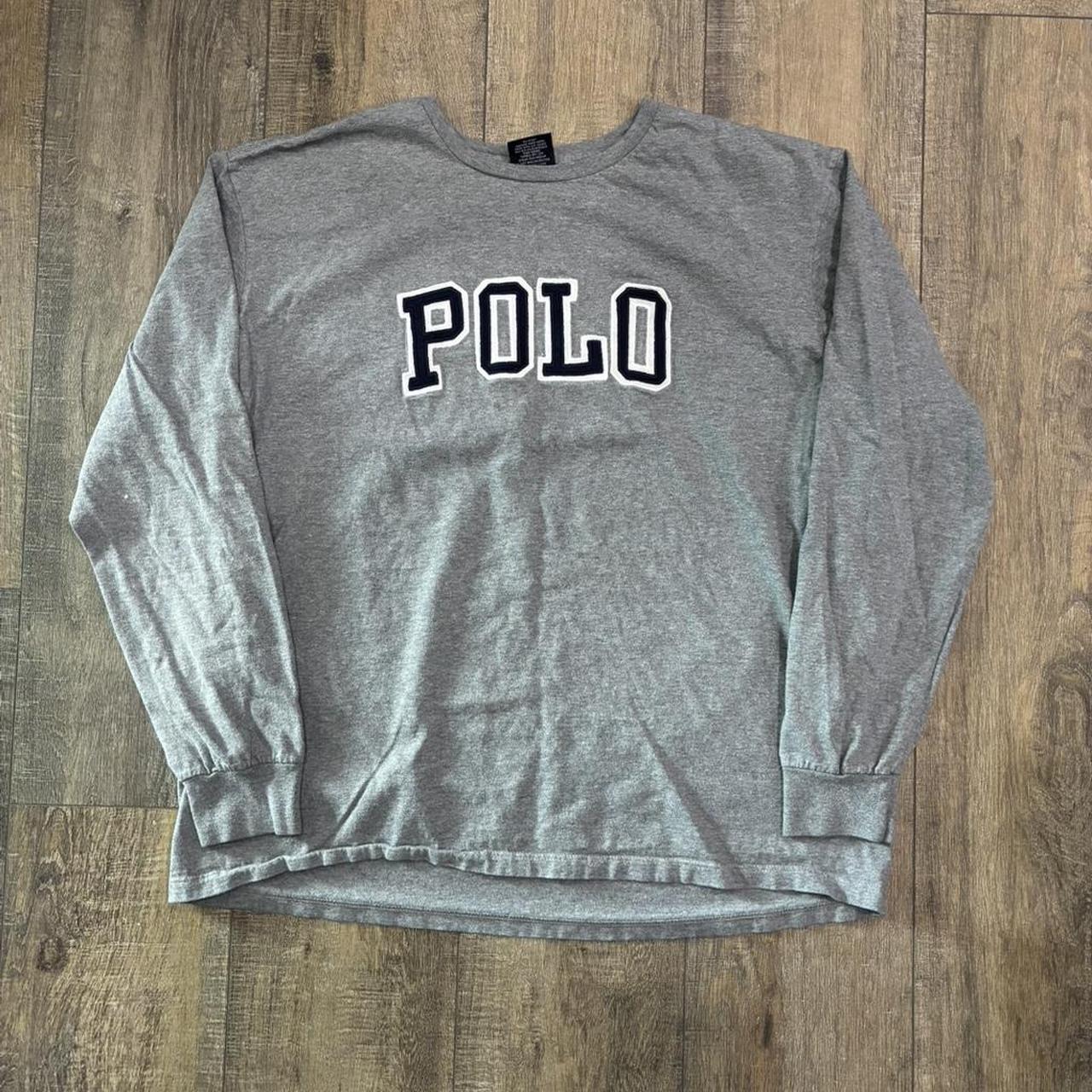 Soft Touch Long Sleeve Classic Fit Tee - Maxretail