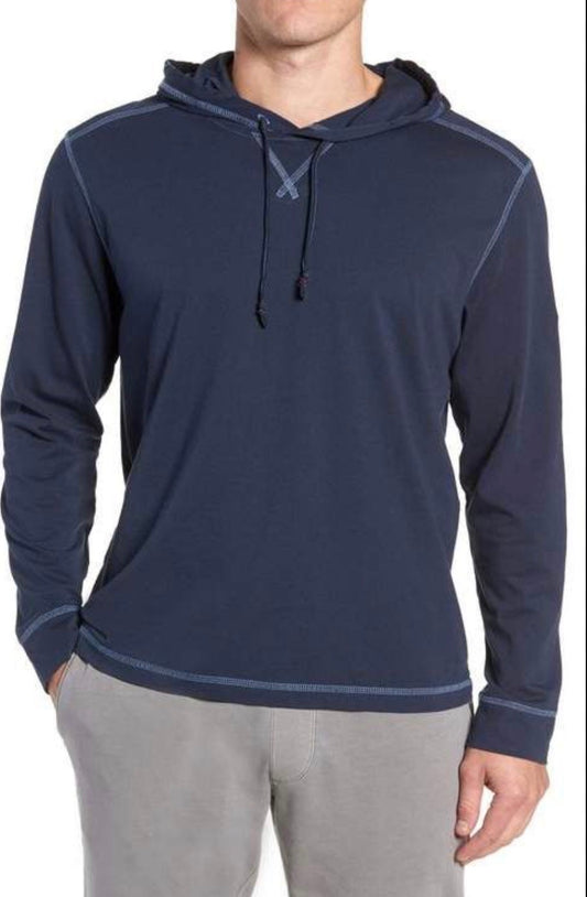 Bali Skyline Hoodie LS