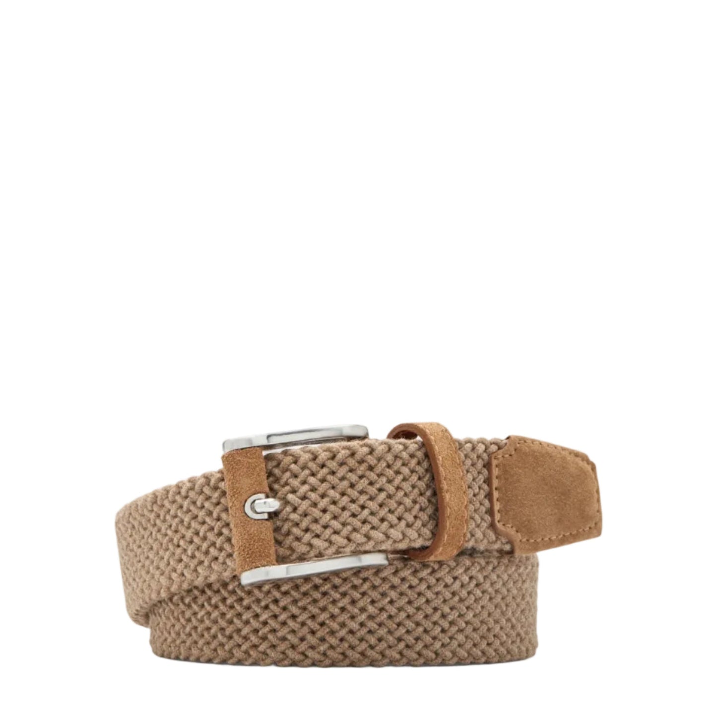 Crafted Woven Belt