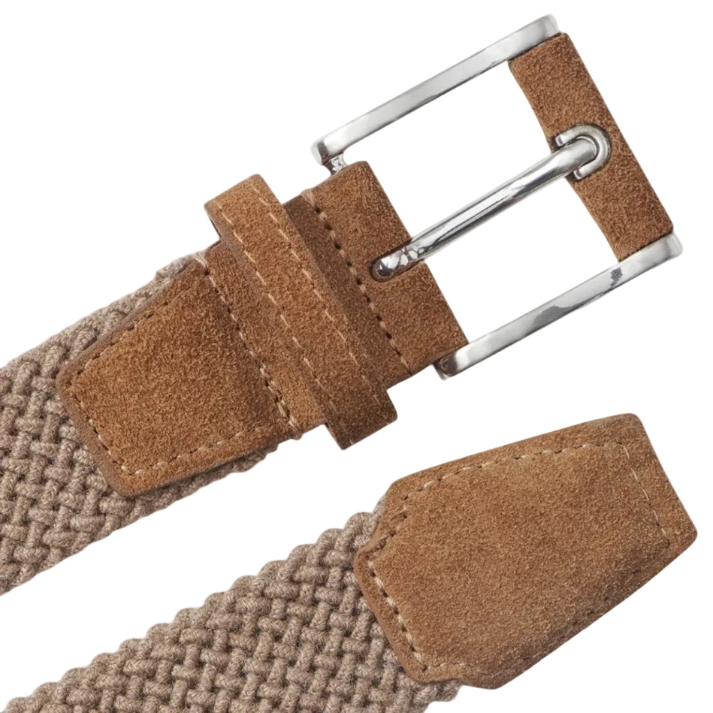 Crafted Woven Belt