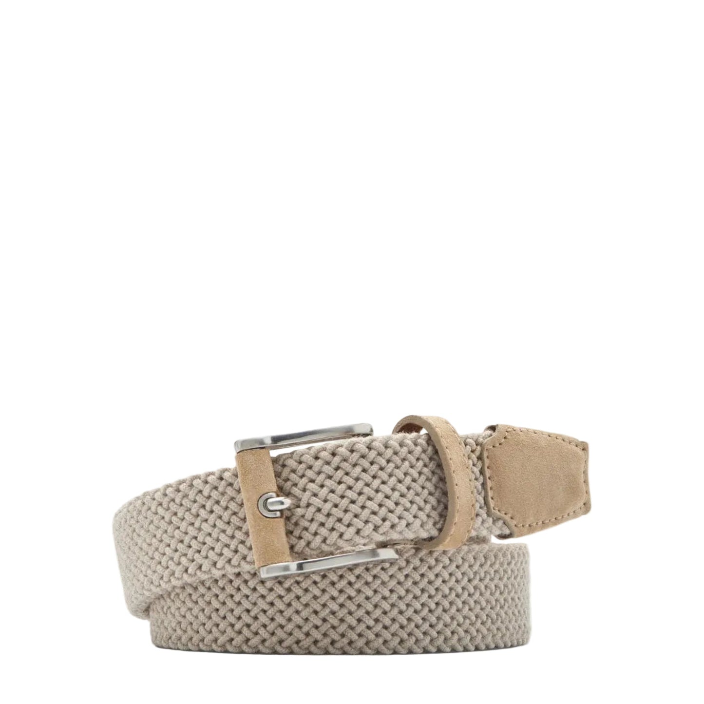 Crafted Woven Belt
