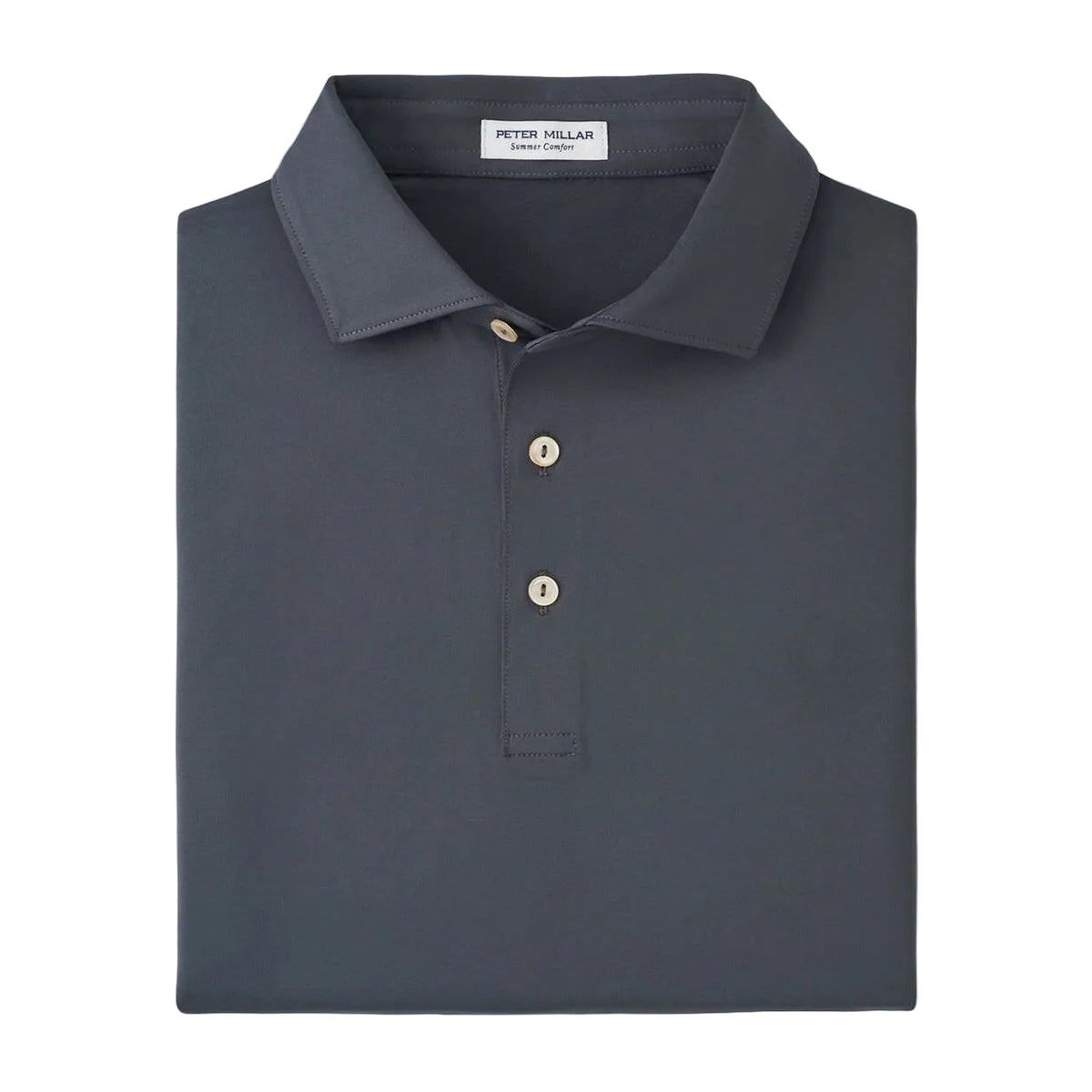 Solid Performance Jersey Polo