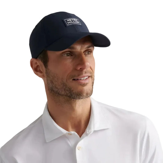 Pursuit Performance Stacked Logo Hat