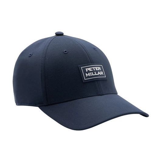 Pursuit Performance Stacked Logo Hat