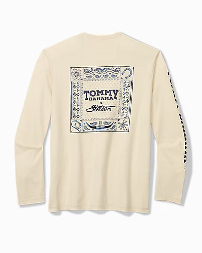 Bandana Sands Long Sleeve