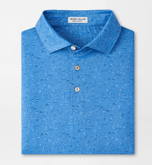 Scotland Links Perf Polo