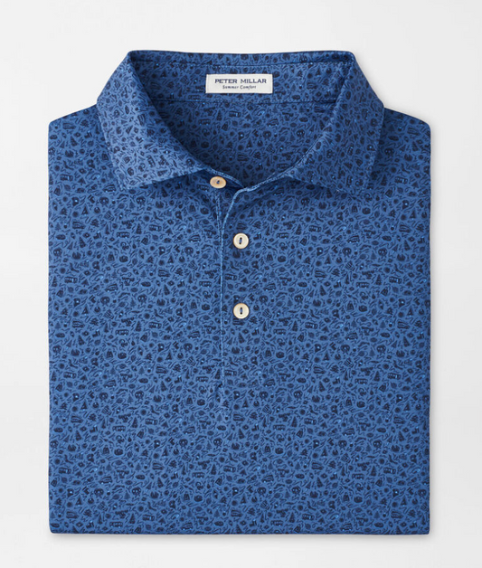 Lights Performance Polo