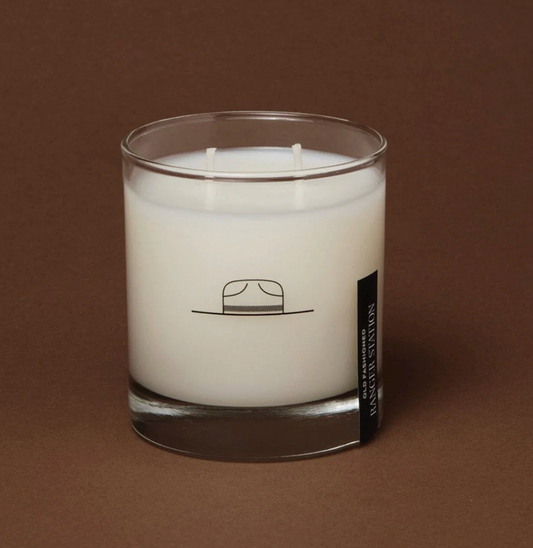 Ranger Station candle