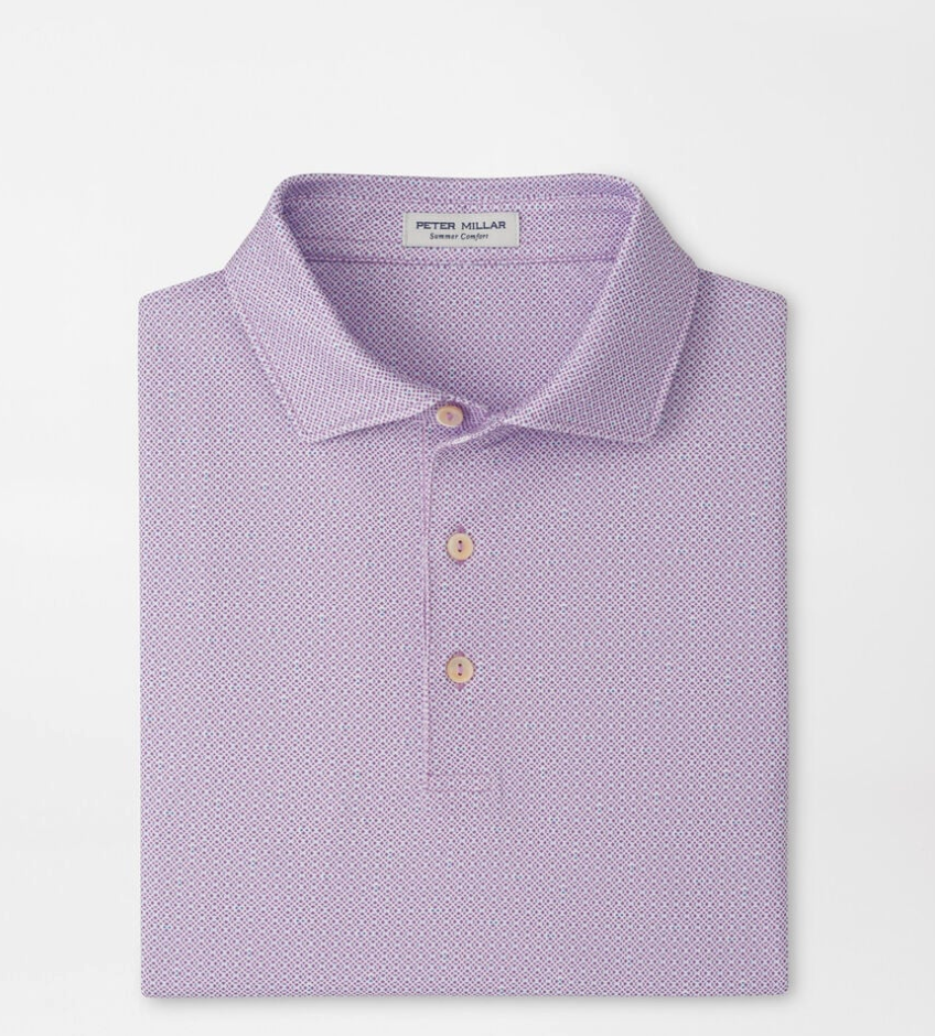Ashgrove Perf Jersey Polo
