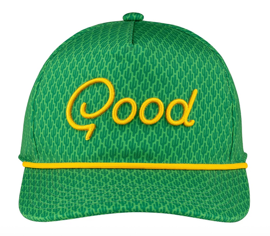 Cactus Verde Rope Hat