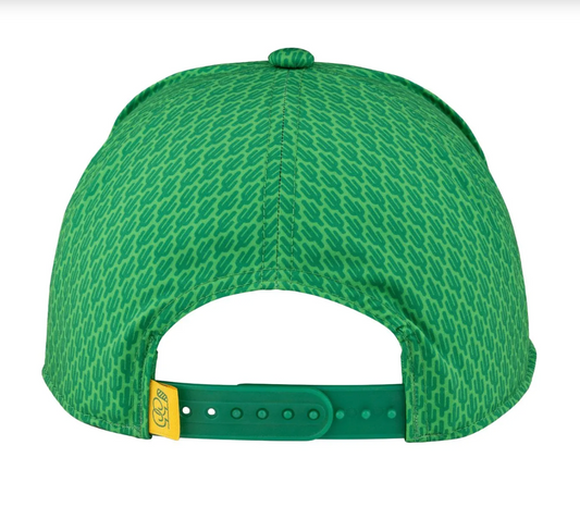 Cactus Verde Rope Hat