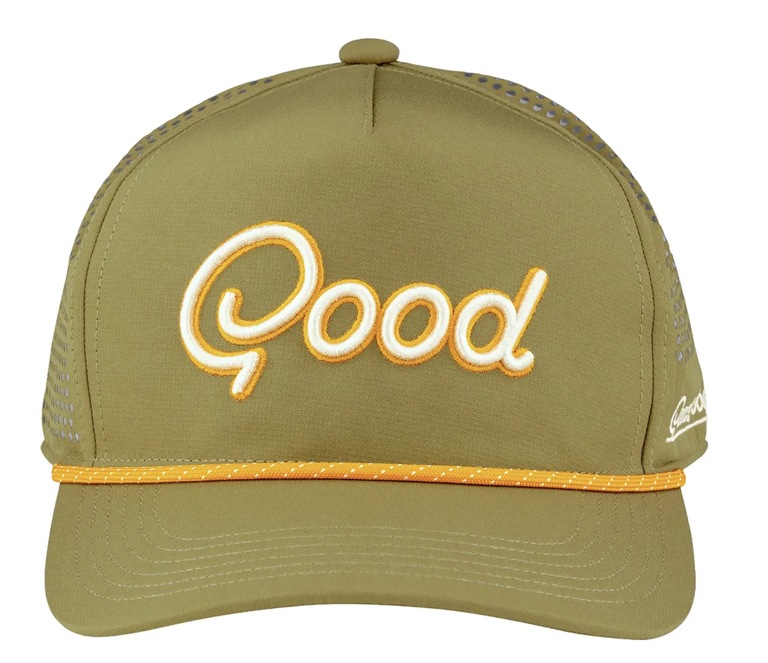 Golf Era Rope Hat