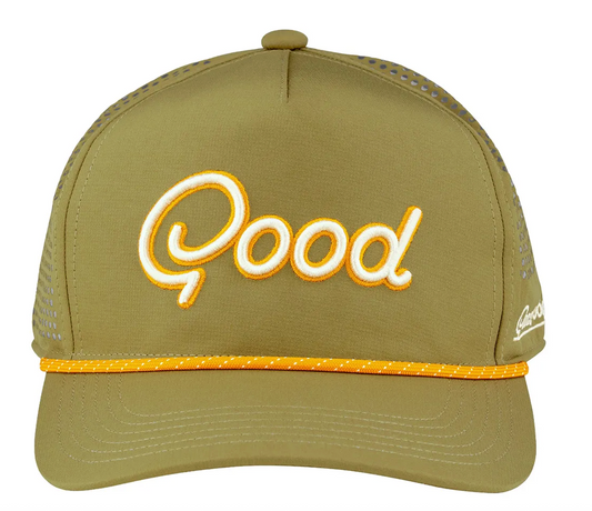 Golf Era Rope Hat
