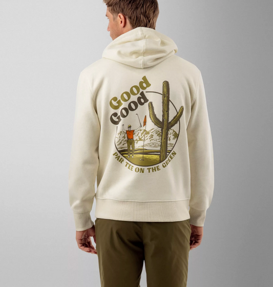 Par Tee On The Green Hoodie