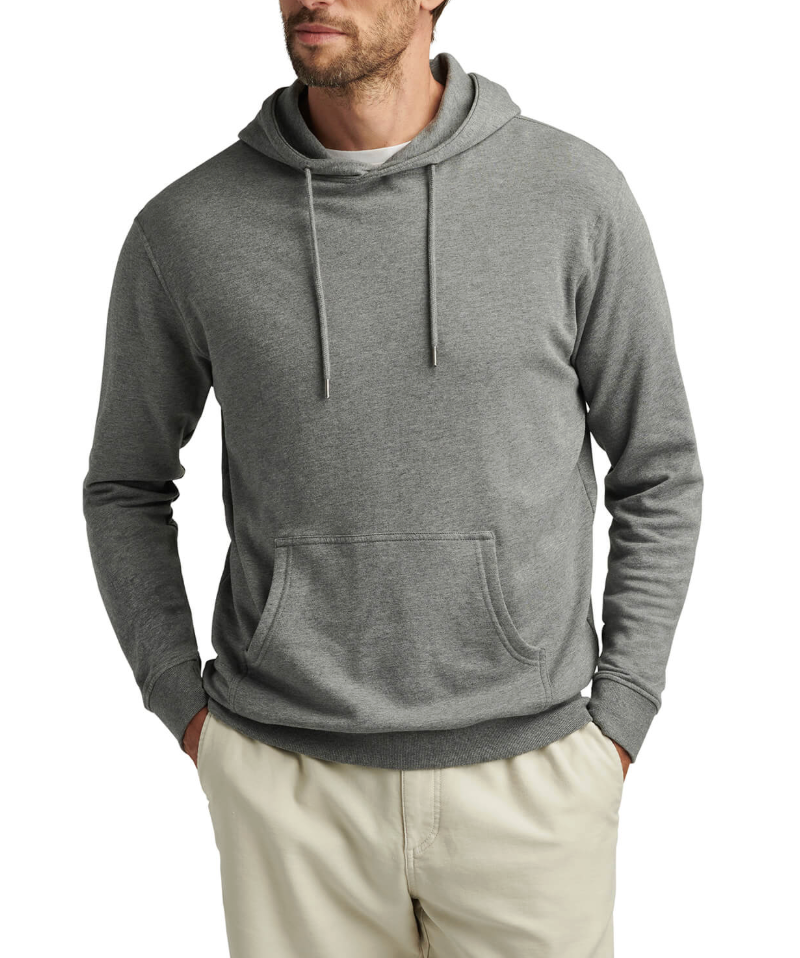 Essential Lava Wash Hoodie
