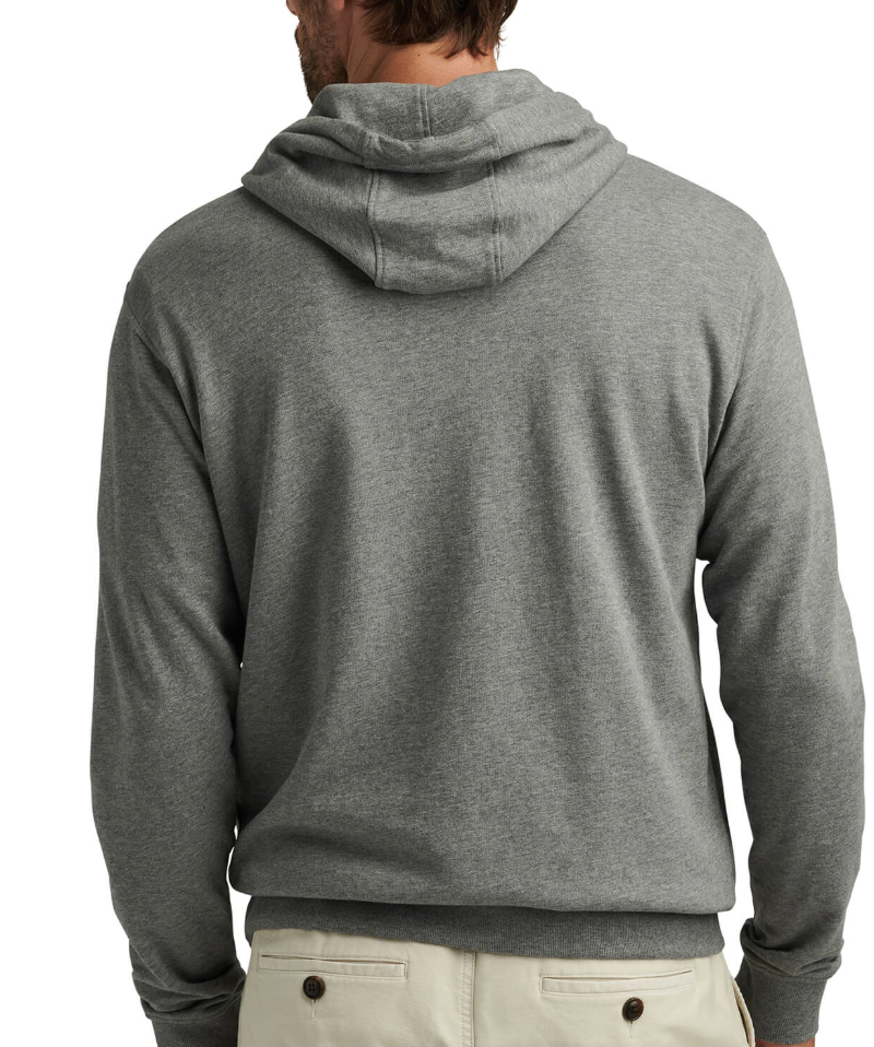 Essential Lava Wash Hoodie