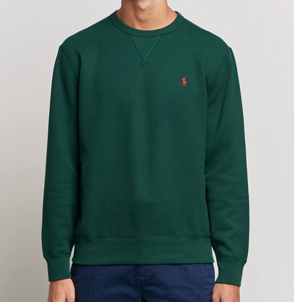 The RL Fleece Sweatshirt - Maxretail