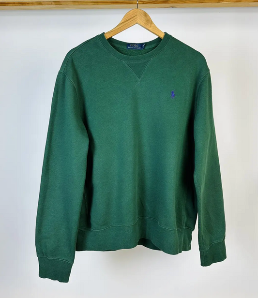 The RL Fleece Sweatshirt - Maxretail