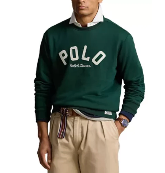 The RL Fleece Sweatshirt - Maxretail