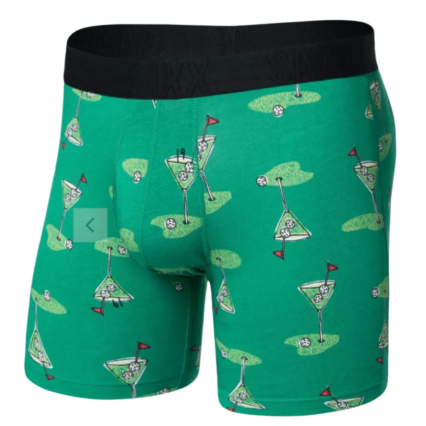 DropTemp Cooling Cotton Brief