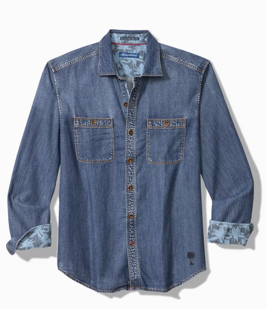 Indio Canyon Long-Sleeve Shirt